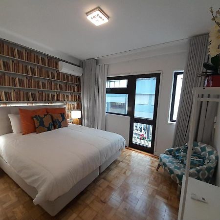Cozy Central 3 Bedrooms Bragas Порту Экстерьер фото