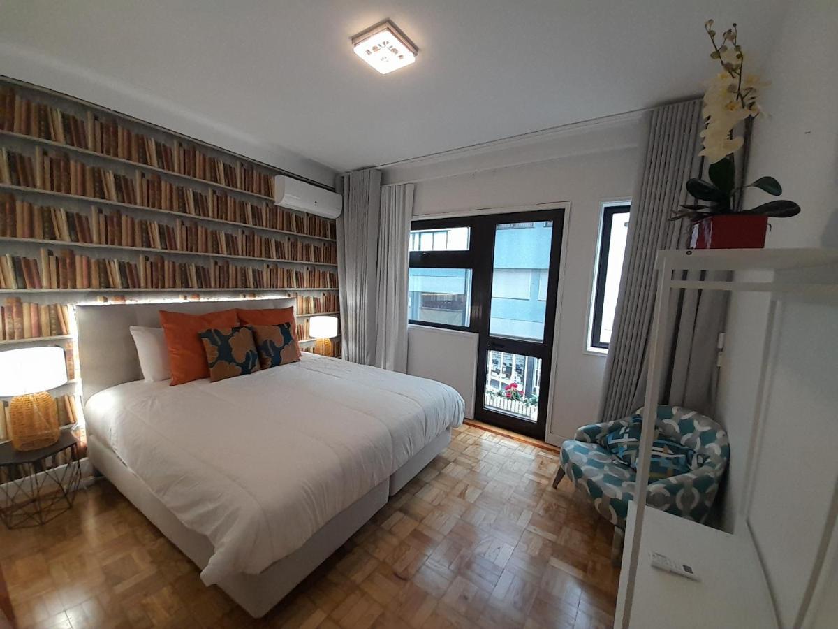 Cozy Central 3 Bedrooms Bragas Порту Экстерьер фото