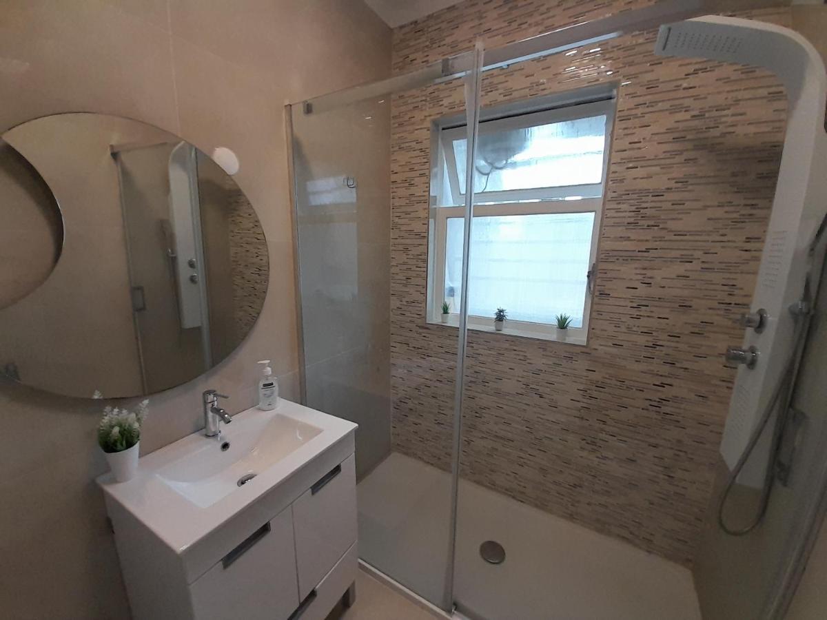 Cozy Central 3 Bedrooms Bragas Порту Экстерьер фото
